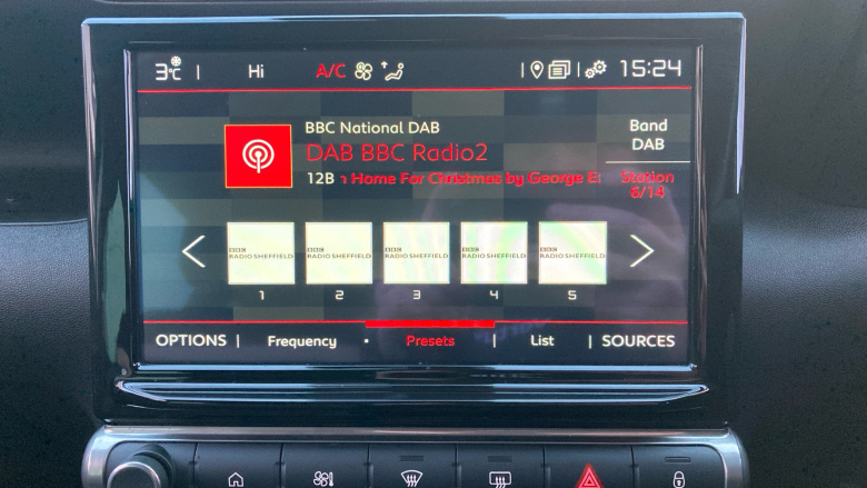 Citroen C3 Aircross 1.2 PureTech 110 Shine 5dr Petrol Hatchback